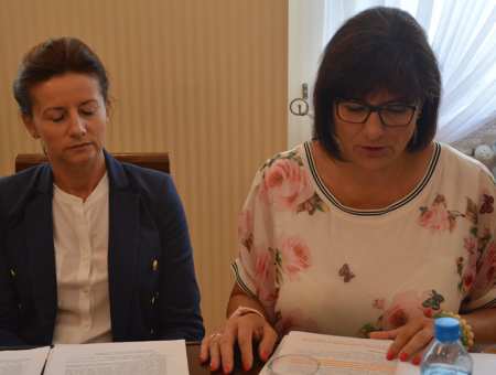 Wójt otrzymała absolutorium