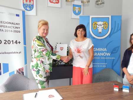 Dofinansowanie dla przebudowy Rynku
