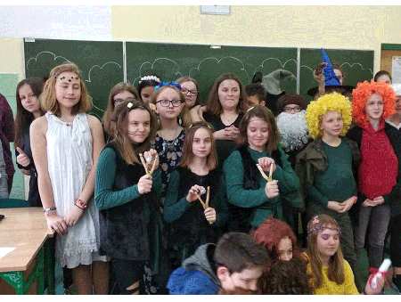 W niezwykłym świecie Tolkiena