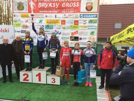 UKS Sport Bralin znów w czołówce