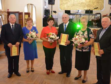Dzień Seniora okazją do życzeń