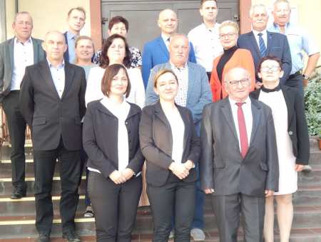 Ostatnie obrady kończącej się kadencji