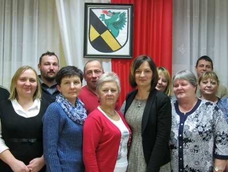 Dzień Sołtysa w gminie Perzów