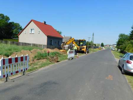 Rusza inwestycja gazowa