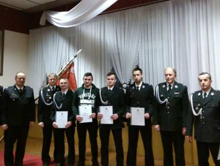 Strażacy podsumowują i planują