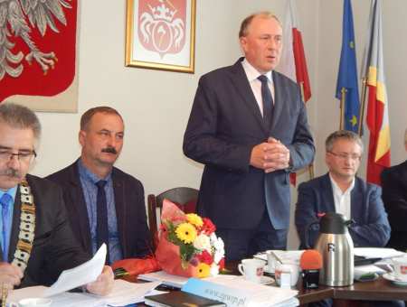 Wójt z absolutorium za 2017 rok
