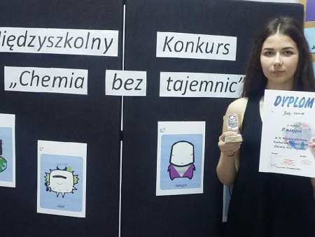 Chemiczny sukces Julity