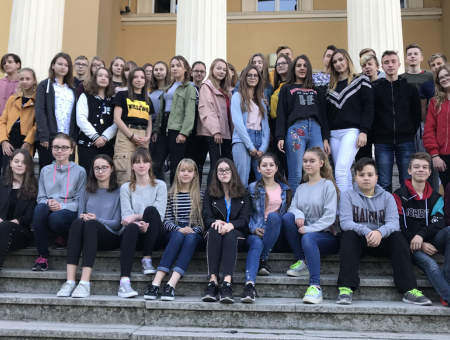 Młodzi szerzą ideę patriotyzmu
