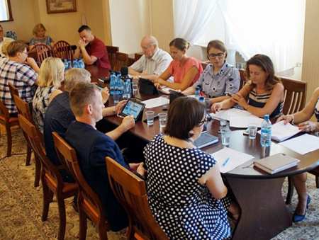 Problemy Gminy z „Wodociągami Kępińskimi"