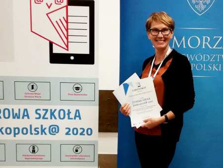Zostali wyposażeni w nowoczesny sprzęt