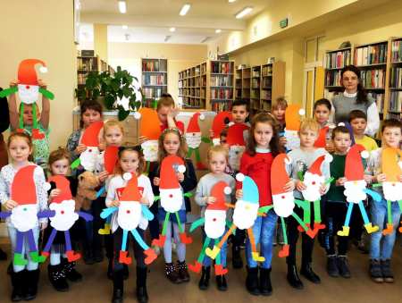 Ferie w bibliotece