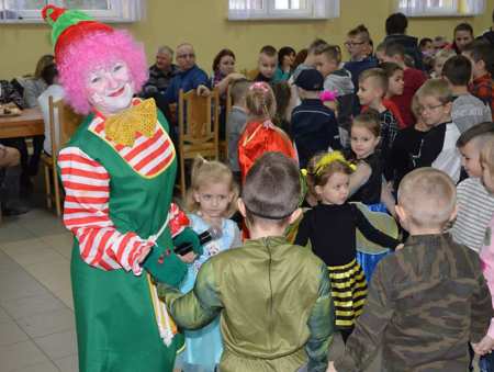 Karnawałowym atrakcjom nie było końca