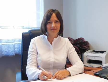 Gmina wysoko w rankingu