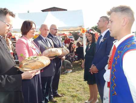 Rolnicze święto w Turkowach
