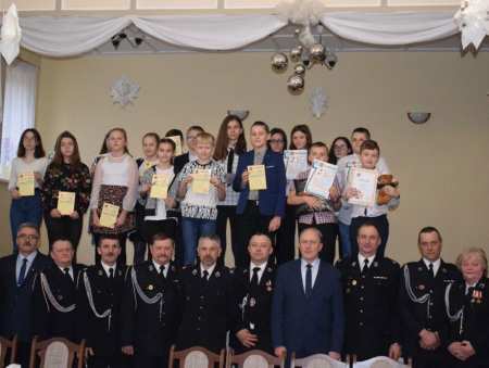 Turniej Wiedzy Pożarniczej