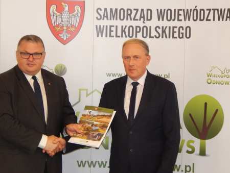 Dofinansowanie na zagospodarowanie przestrzeni