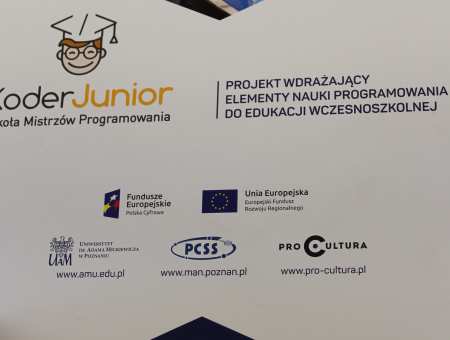 Rusza „KoderJunior”