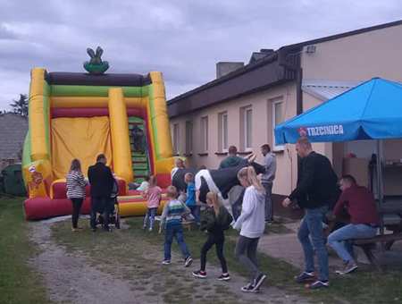 Piotrówka najmłodszym