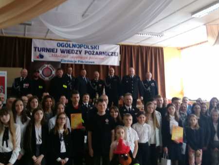 Będą reprezentować powiat