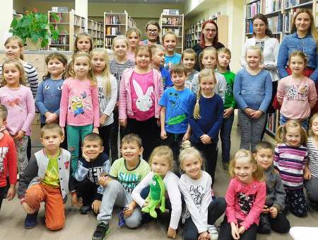 Czwartkowe spotkania z książką