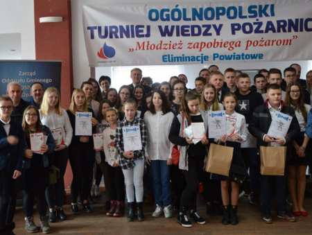 Będą reprezentować powiat kępiński