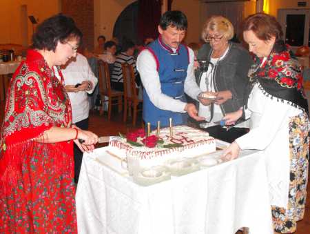 Od 70 lat dbają o kulturę i tradycję
