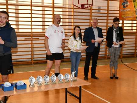 Sportowa niedziela w Nowej Wsi Książęcej
