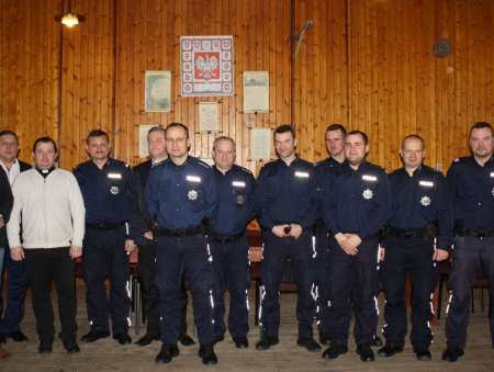 Policjanci rozmawiali z księżmi