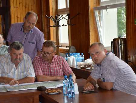 Rozmawiali o przebiegu S11
