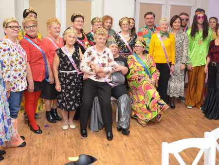 Andrzejki z wróżbami, mikrofonem i humorem
