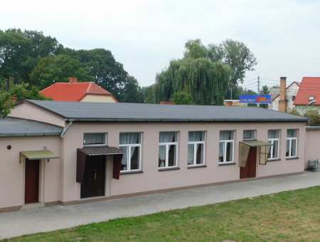Remonty elewacji świetlic wiejskich