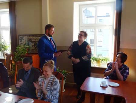 Radni oraz wójt otrzymali zaświadczenia o wyborze