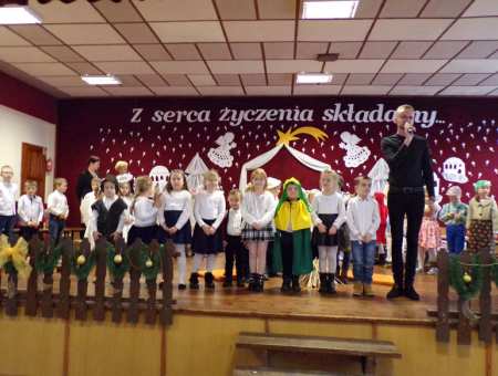 Serce dla ukochanych dziadków