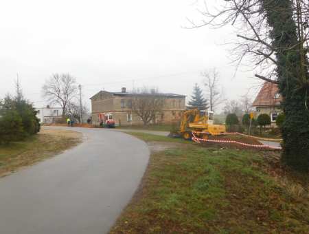 Inwestycja gazu ziemnego będzie kontynuowana