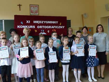 Międzygminne zmagania ortograficzne