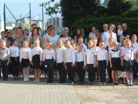Inauguracja roku szkolnego