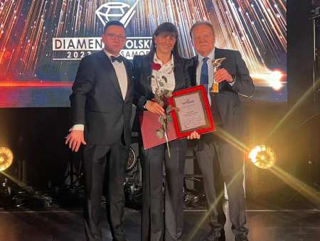 Diamentowe Gmina i wójt