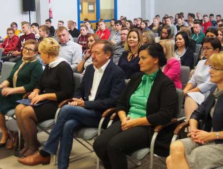 Zdobywali nowe doświadczenia zawodowe