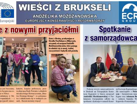 Misie z nowymi przyjaciółmi