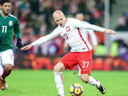 Kolejny, reprezentacyjny rozdział w karierze Rafała Kurzawy