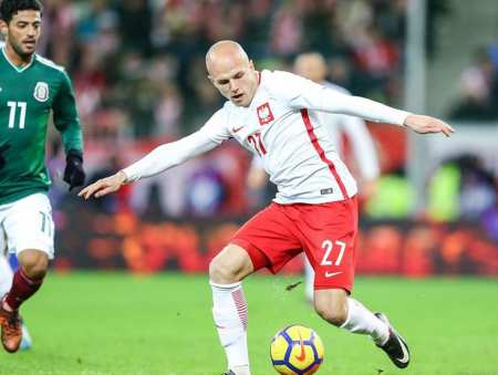 Kopciuszek na wielkim balu, Rafał Kurzawa jedzie na mundial