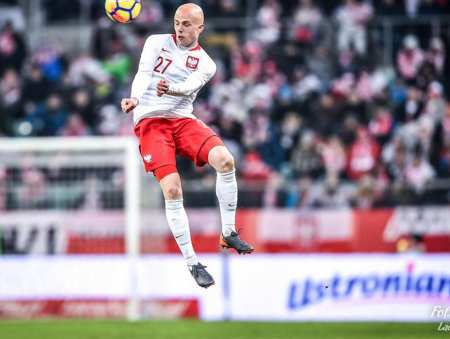Kurzawa przybliżył się do wyjazdu na mundial