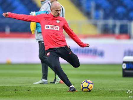 Kurzawa jednym z najlepszych w starciu z Nigerią