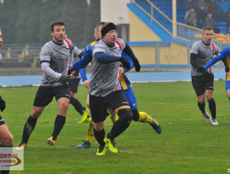 Ostre strzelanie na wiosny powitanie