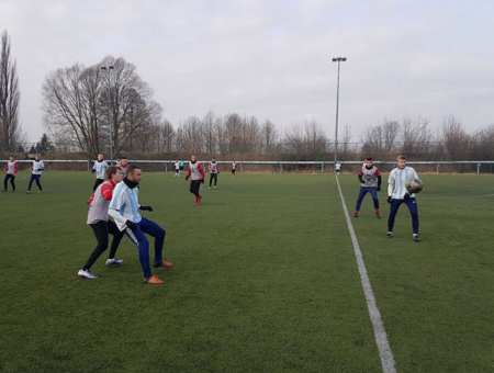 Polonia gromi i czeka na start wiosny