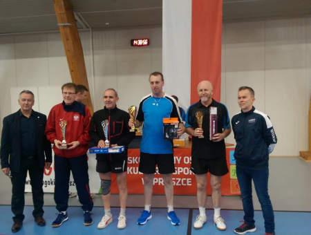 Sukcesy tenisistów z regionu