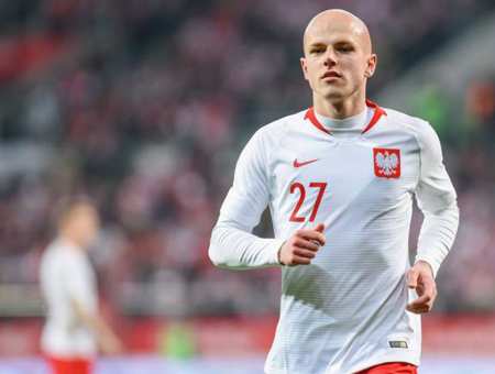 Efektowne pożegnanie z kibicami, Kurzawa nie doczekał się występu