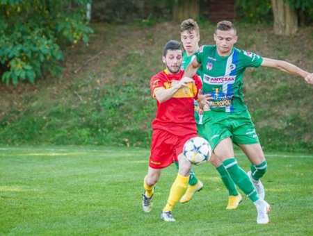 Sokół pisze kolejny rozdział pucharowej historii