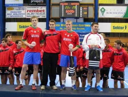 Kępińskie akcenty Eurohandballu w Chorwacji
