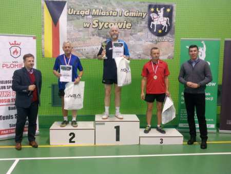 Sukcesy naszych w GP Sycowa